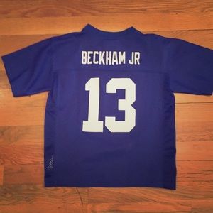 Beckham Jr Giants jersey